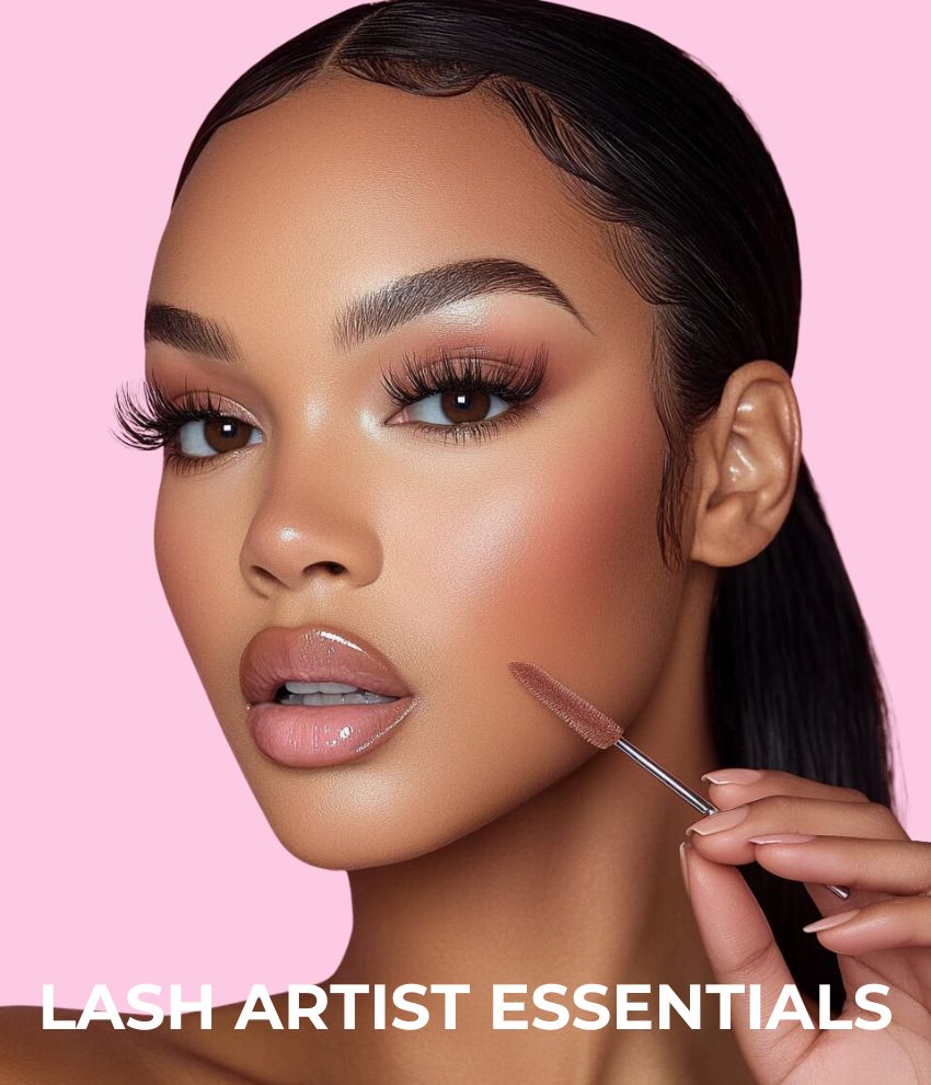 LASH ARTIST ESSENTIALS