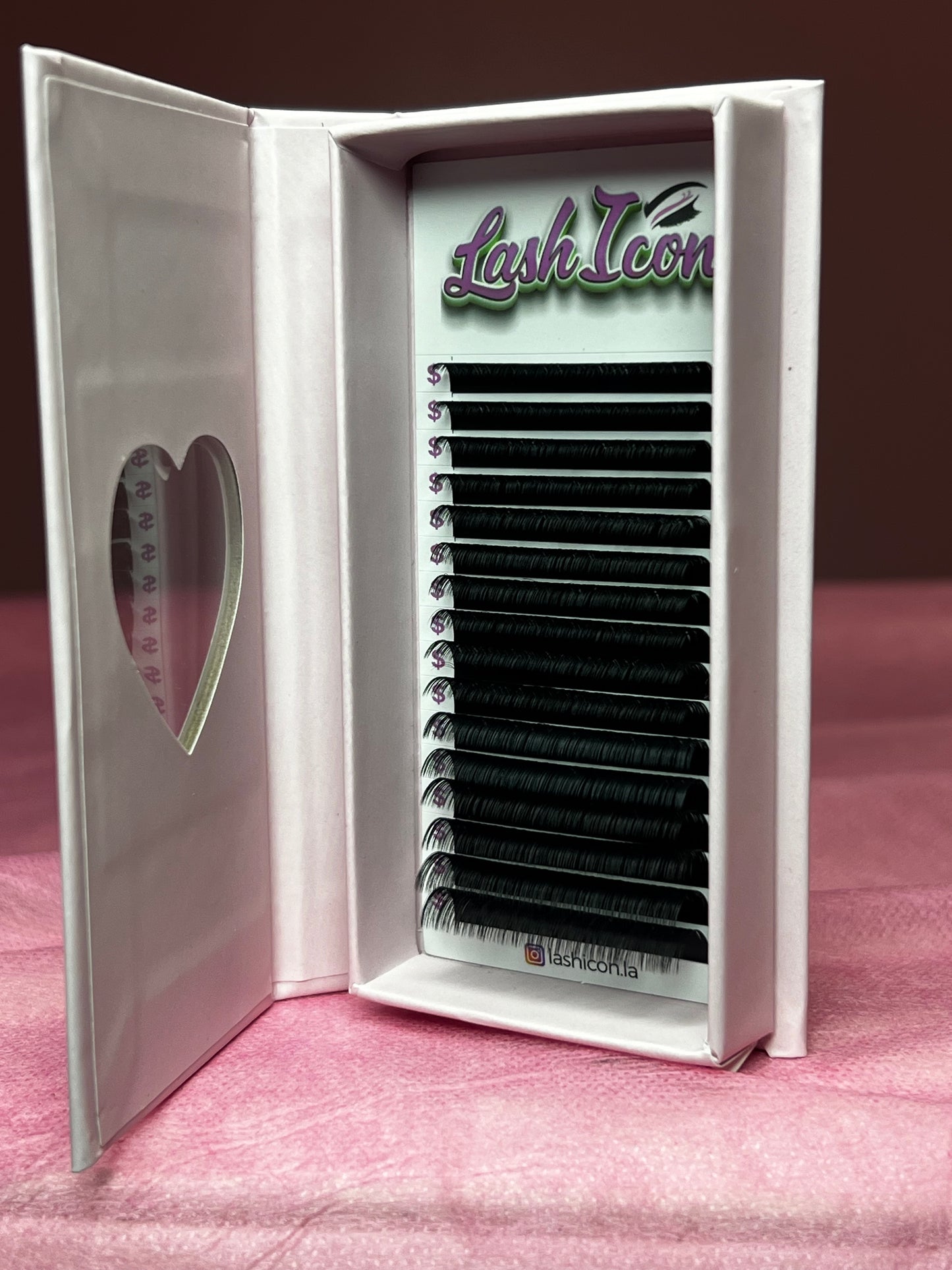 .03 D Curl Cashmere Volume Tray