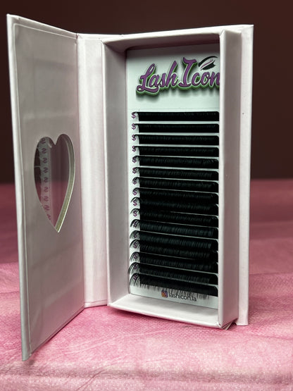.03 D Curl Cashmere Volume Tray