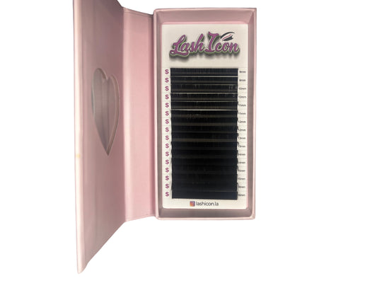 .03 D Curl Cashmere Volume Tray