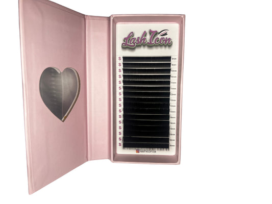 .05 D Curl Cashmere Volume Tray
